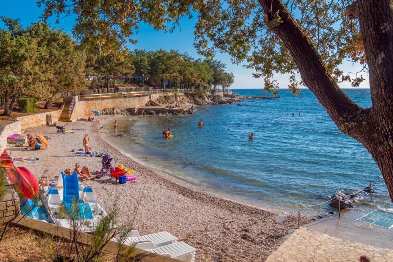 Boric Mobile Homes In Bijela Uvala And Zelena Laguna Poreč Dış mekan fotoğraf