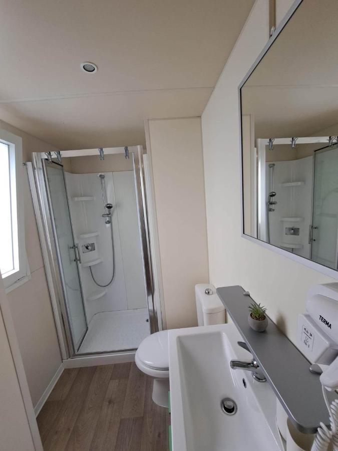 Boric Mobile Homes In Bijela Uvala And Zelena Laguna Poreč Dış mekan fotoğraf